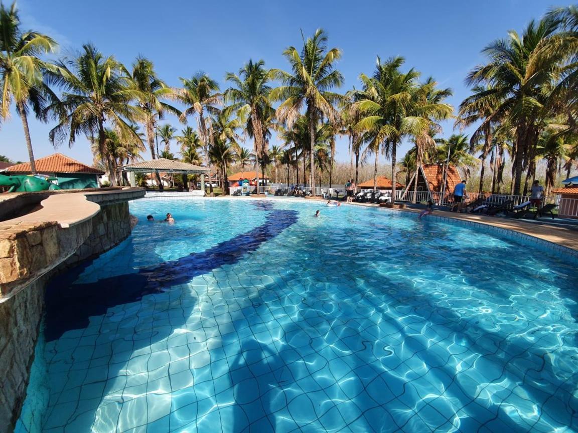 Campo Belo Resort Alvares Machado Экстерьер фото