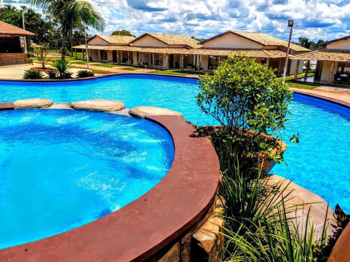 Campo Belo Resort Alvares Machado Экстерьер фото