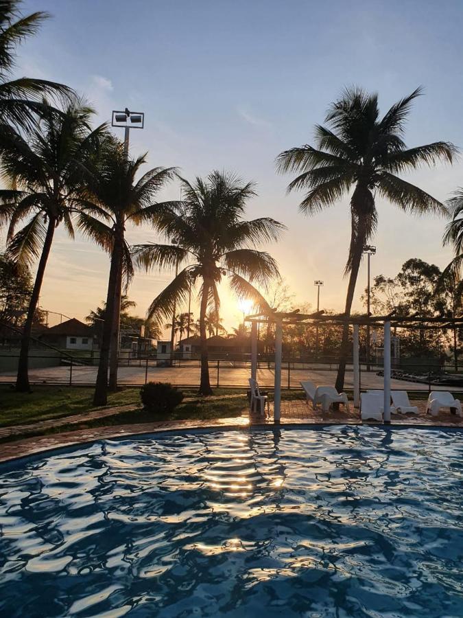 Campo Belo Resort Alvares Machado Экстерьер фото