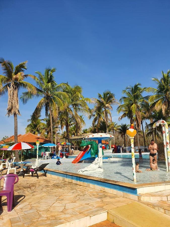 Campo Belo Resort Alvares Machado Экстерьер фото