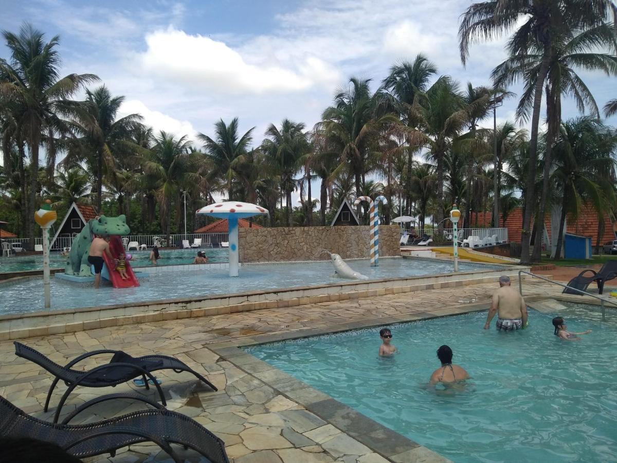Campo Belo Resort Alvares Machado Экстерьер фото