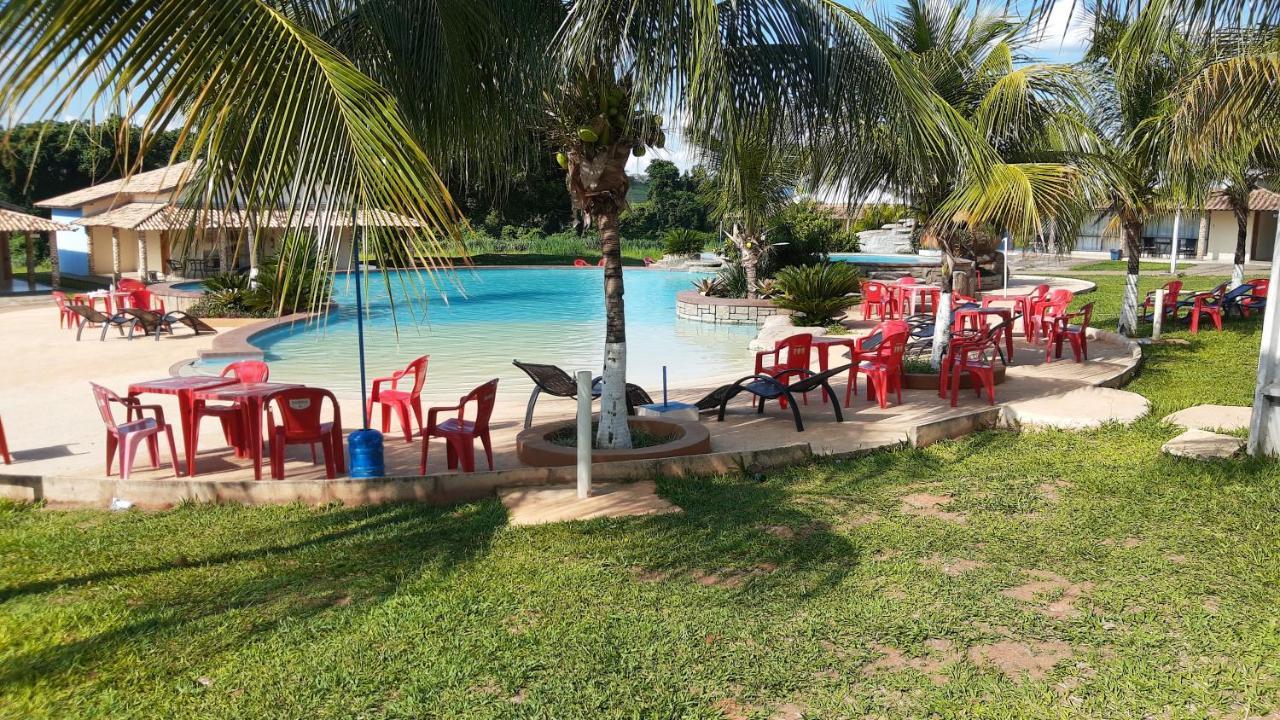 Campo Belo Resort Alvares Machado Экстерьер фото