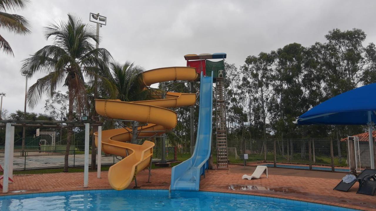 Campo Belo Resort Alvares Machado Экстерьер фото