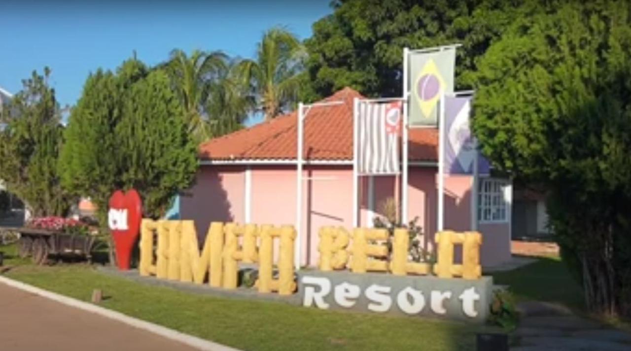 Campo Belo Resort Alvares Machado Экстерьер фото